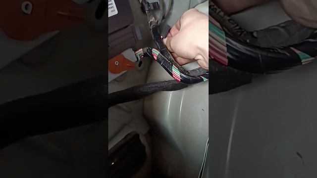 підключення форкоп, Renault grand scenic 3. штатна проводка, підключити до штатної проводки форкоп смотреть онлайн