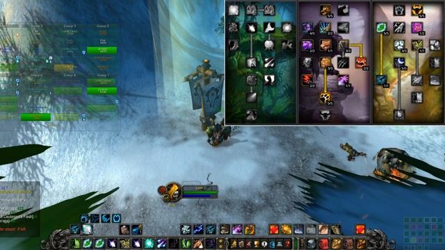 Classic Druid's Guide for Battlegrounds - Alterac Valley and Warsong Gulch смотреть онлайн