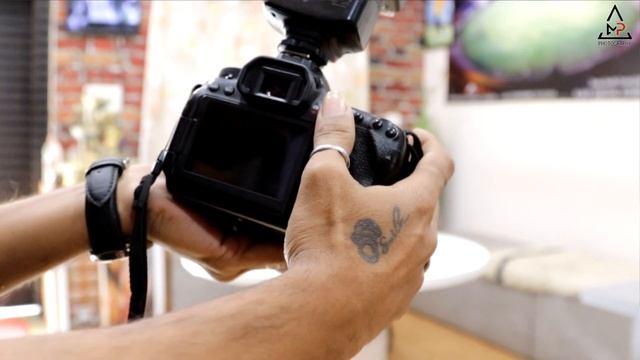 Dslr Camera Live Mode Flash Fire Settings смотреть онлайн