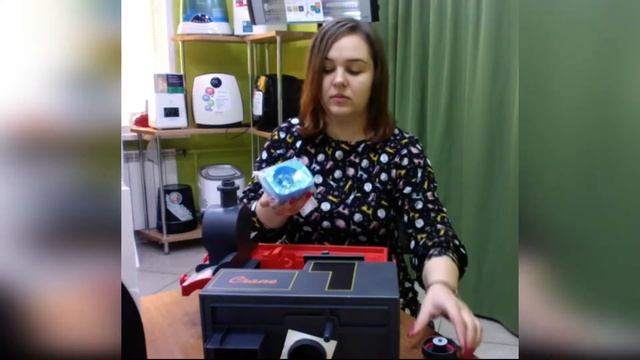 СитиКлимат Красноярск. Ультразвуковые увлажнители воздуха Crane EE-7272 