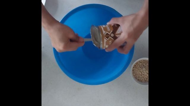 Из остатков сливочного масло? Самый вкусный сникерс пирог!