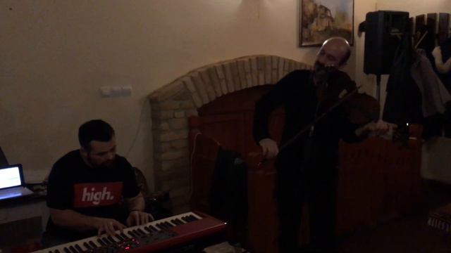 Brasnyó Antal & Szerda Árpád - Fantázia смотреть онлайн