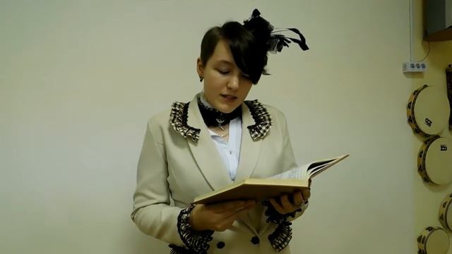 Страна читающая — АЛИНА КАЛМЫКОВА читает произведение «ПЕРВЫЙ СНЕГ» В. Я. Брюсова смотреть онлайн