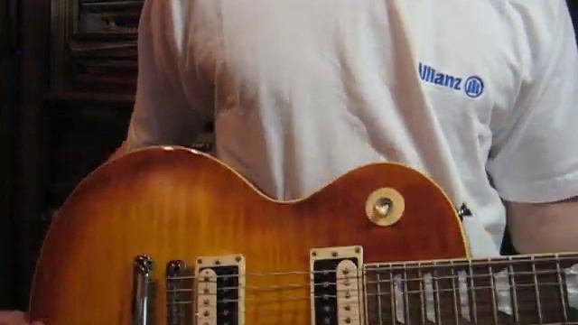 Gibson Les Paul Standard Faded 2006 смотреть онлайн