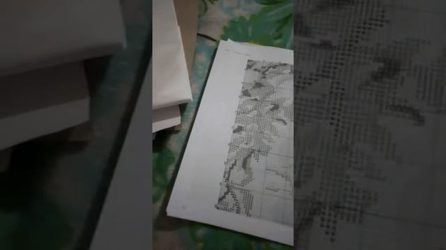 Обзор набора из бисера“Катюша и петух“.ЗОЛОТЫЕ РУЧКИ