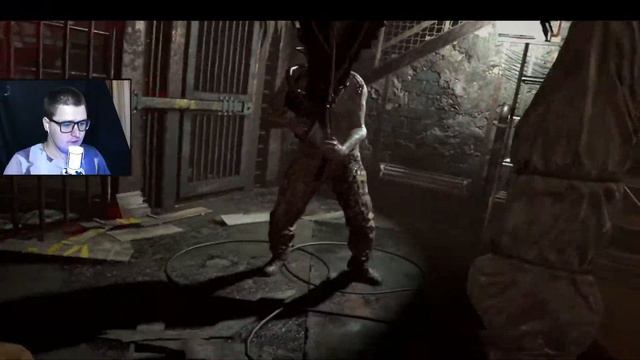 МИНУС ДЕД ➨ Resident Evil 7: Biohazard #5 смотреть онлайн