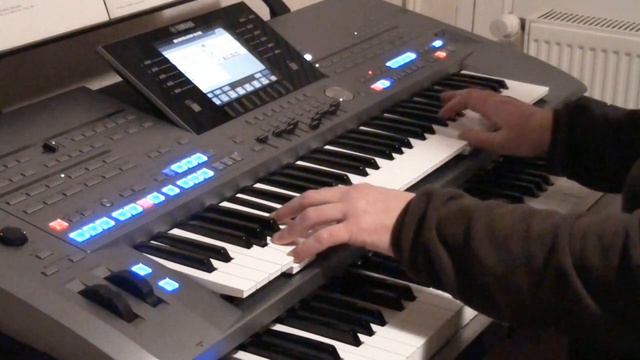 Eric SCHMITT (petite fleur) de Sidney bechet sur Tyros 5 смотреть онлайн