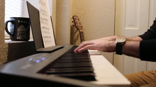 Rachmaninoff - Prelude in C minor, Op. 23, No. 7 смотреть онлайн