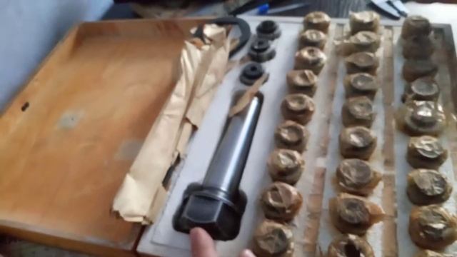 Морзе4 комплект цанги ,ключ ,цанговый патрон , упаковка смотреть онлайн