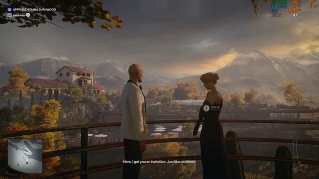 i7 3770 + RX6600 | HITMAN 3 | GAMING BENCHMARK! смотреть онлайн