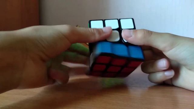Как читать алгоритмы кубика Рубика смотреть онлайн
