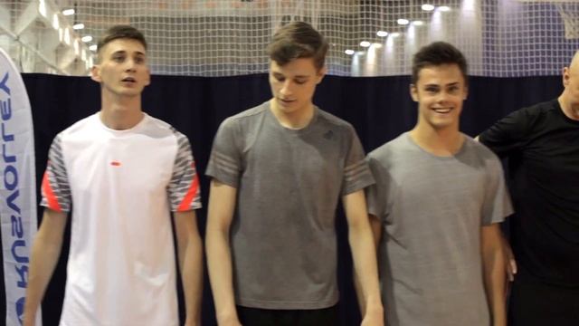 Турнир Rusvolley среди взрослых команд, май 2022. Тизер. смотреть онлайн