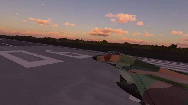 MiG-29 Fulcrum Walkaround at MUHA Jose Marti, Cuba | Microsoft Flight Simulator смотреть онлайн
