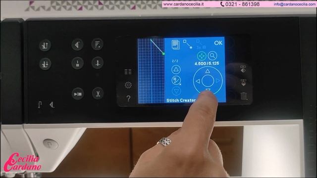 Tutorial Pfaff Expression 720 - Macchina da cucire elettronica con IDT (Doppio trasporto) смотреть онлайн