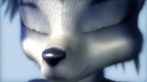 Star Fox Adventures Giantess Krystal Soft Vore By CakeInferno 3