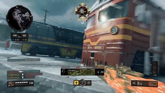 My Best Hardpoint Game!! смотреть онлайн