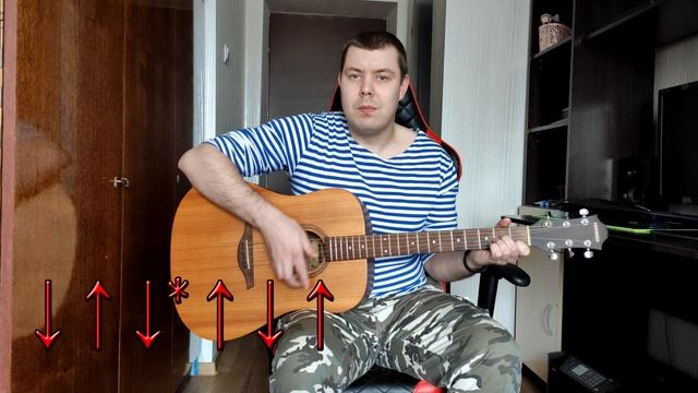 2 простых Армейских Боя на Гитаре смотреть онлайн