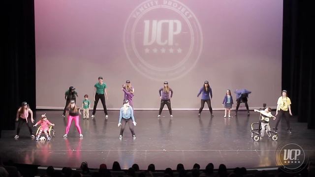 Vancity Project CS X | Dance Without Limits | Troublemaker | Erica McFarlane смотреть онлайн
