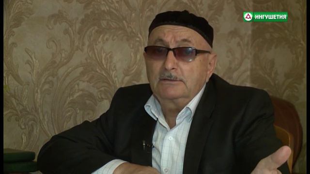 Муса Хадзиев о своей книге "Лайсат" смотреть онлайн
