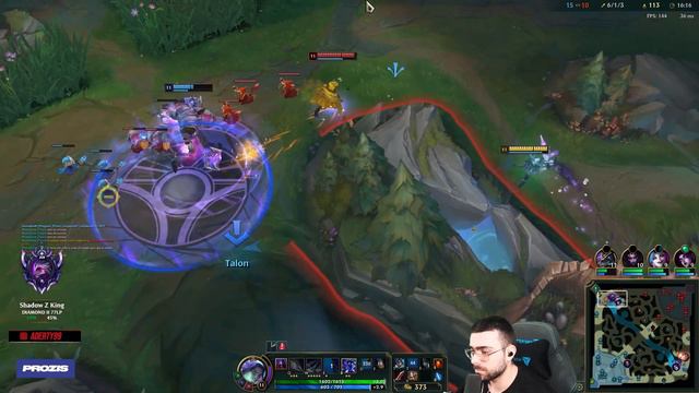 🤪 TE ENSEÑO A REVENTAR en ELO BAJO con TALON MID en la S13 en ESPAÑOL - COMO JUGAR TALON MID смотреть онлайн