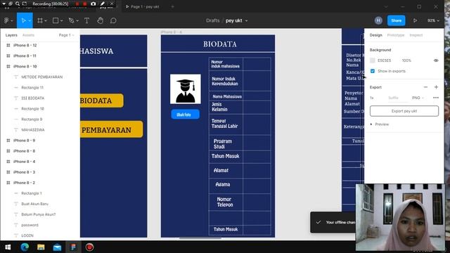 mendesain aplikasi menggunakan apk figma смотреть онлайн