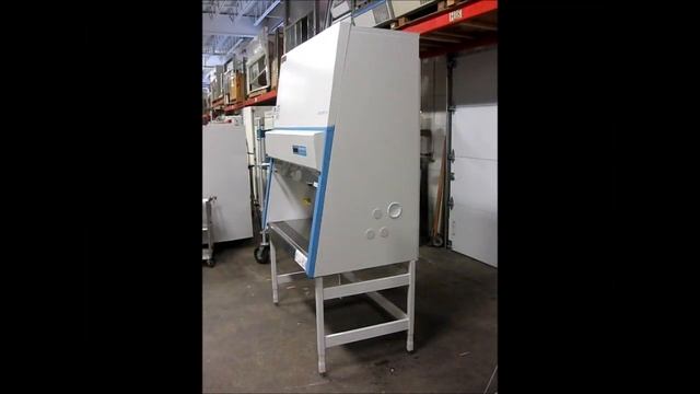 Thermo Scientific 1385 Bio Safety Cabinet (0870ZZ BIO CAB) смотреть онлайн