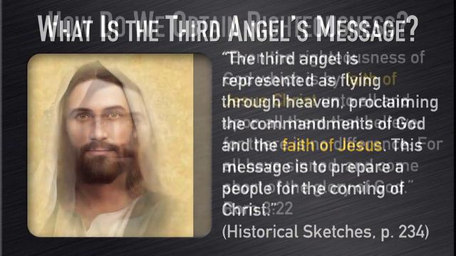 4 God's Character & The Final Generation Living Without A Mediator by Dr Gerard Damsteegt смотреть онлайн