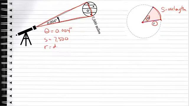 Finding the Distance from Earth to Venus Using Apparent (or Angular) Size смотреть онлайн