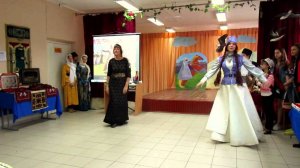 Копия видео ПЕСНЯ "Дагестан". Заключительная часть постановки "Дагестан - душа моя"