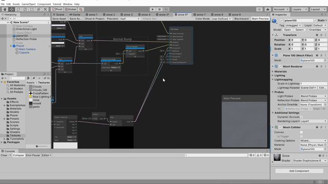 Shader Graph. Unity. Часть 20. смотреть онлайн