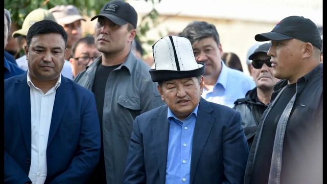 6 минут назад вот что происходит в Границе Кыргызстан 🇰🇬 Акылбек Жапаров жёстко заявил в Кыргызстан смотреть онлайн