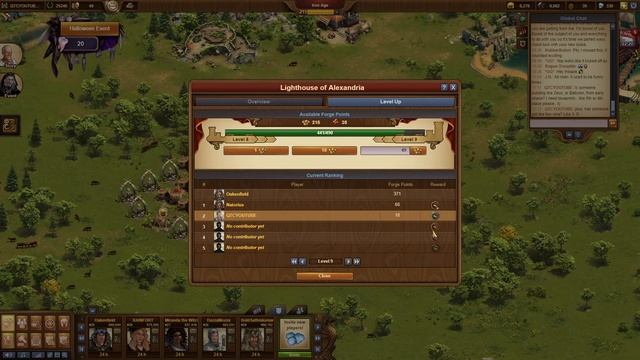Getting *RICH* in Forge Of Empires смотреть онлайн