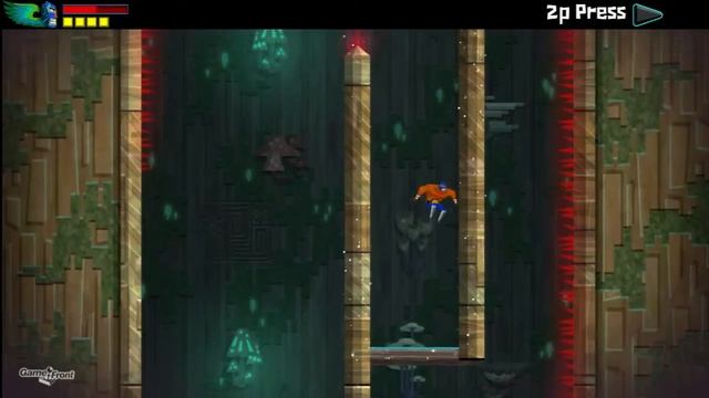 Guacamelee! Walkthrough - PT13 - The Tree Top of Terror смотреть онлайн