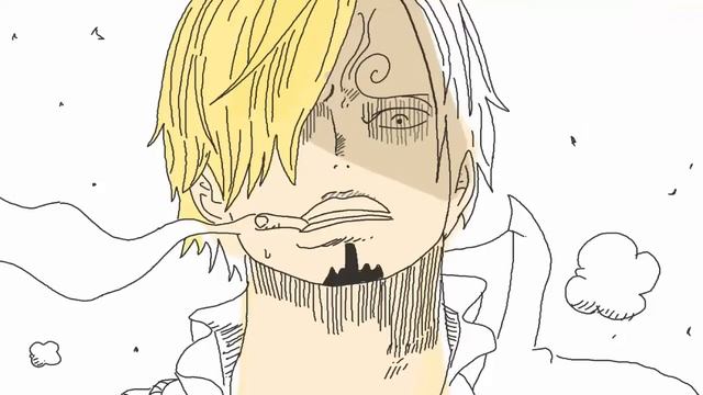 One Piece Chapter 843+ Speed Paint Sanji vs Luffy - PandArt смотреть онлайн