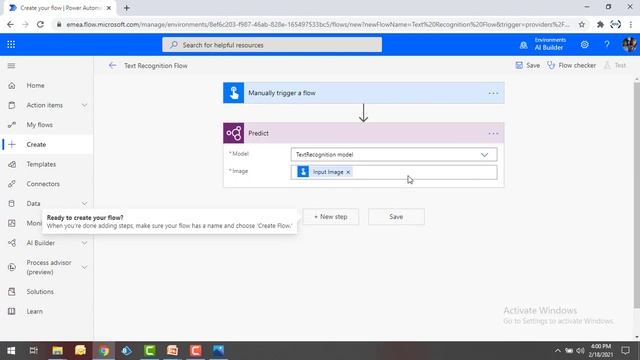 Microsoft Power Automate Tutorials || Module 22 : Text Recognition Model With AI Builder смотреть онлайн