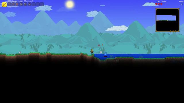How to get Gel - Terraria смотреть онлайн
