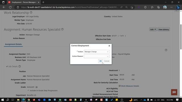 02.Oracle Fusion HCM Custom Spreadsheet Data Loader - Upload People Groups смотреть онлайн