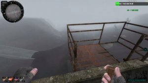 сталкер Хабар Пантеры Путь на плато Найти личный ход Ноя как попасть на Южное плато через телепорт