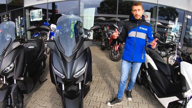NMax, czy XMax- Oto Jest Pytanie! смотреть онлайн