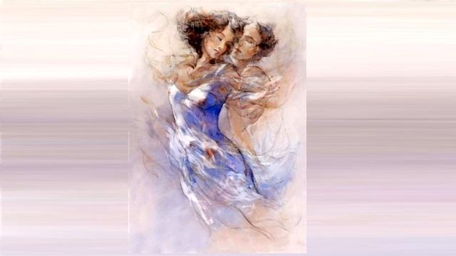 Лариса Киселева - Я буду ждать тебя (стихи Ольги ситниковой на музыку Е. Дога) смотреть онлайн