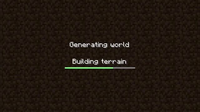 Minecraft Pocket Edition 0.9.0 glitch смотреть онлайн