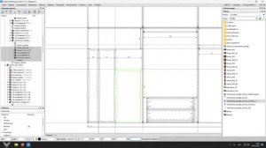 Базис мебельщик построение шкафа/Работа с элементами