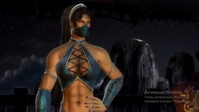 Mortal Kombat 9 прохождение истории часть 1 смотреть онлайн