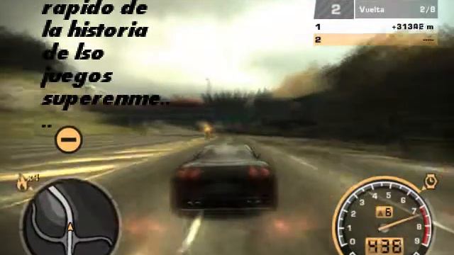 corvette nfs most wanted a 463km смотреть онлайн