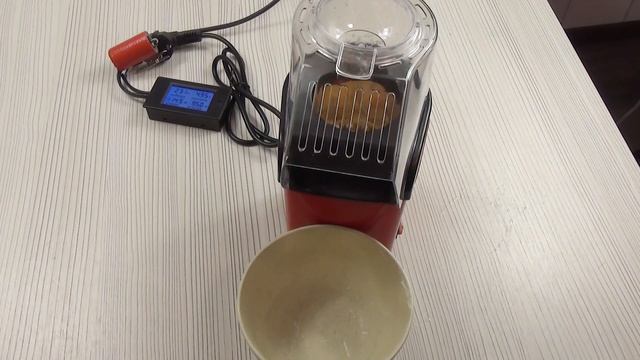 Попкорн машина для дома быстро готовим без масла - тесты смотреть онлайн