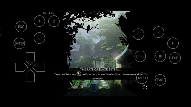 Sherlock Holmes crime and punishment on Android with Winlator Emulator| Snapdragon 870 смотреть онлайн