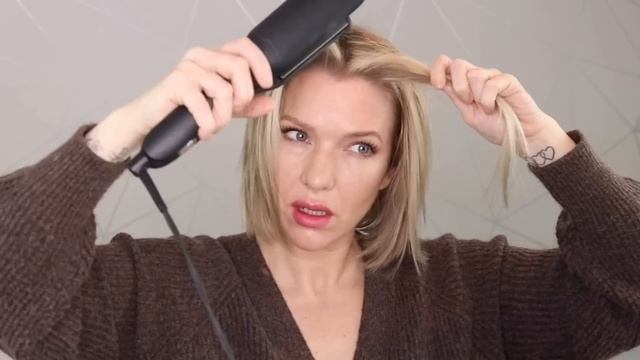 How To Style A Bob! смотреть онлайн