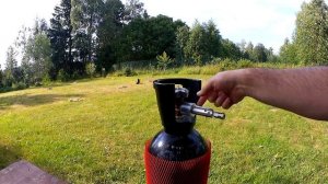 Ликбез по газовым системам в пейнтболе.