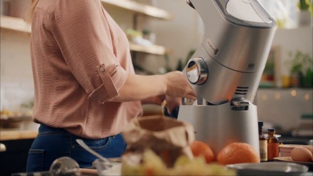 Kenwood Titanium Chef Baker