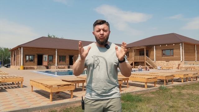 Отдыхаем возле Астаны! Обзор на зоны отдыха вокруг столицы. смотреть онлайн